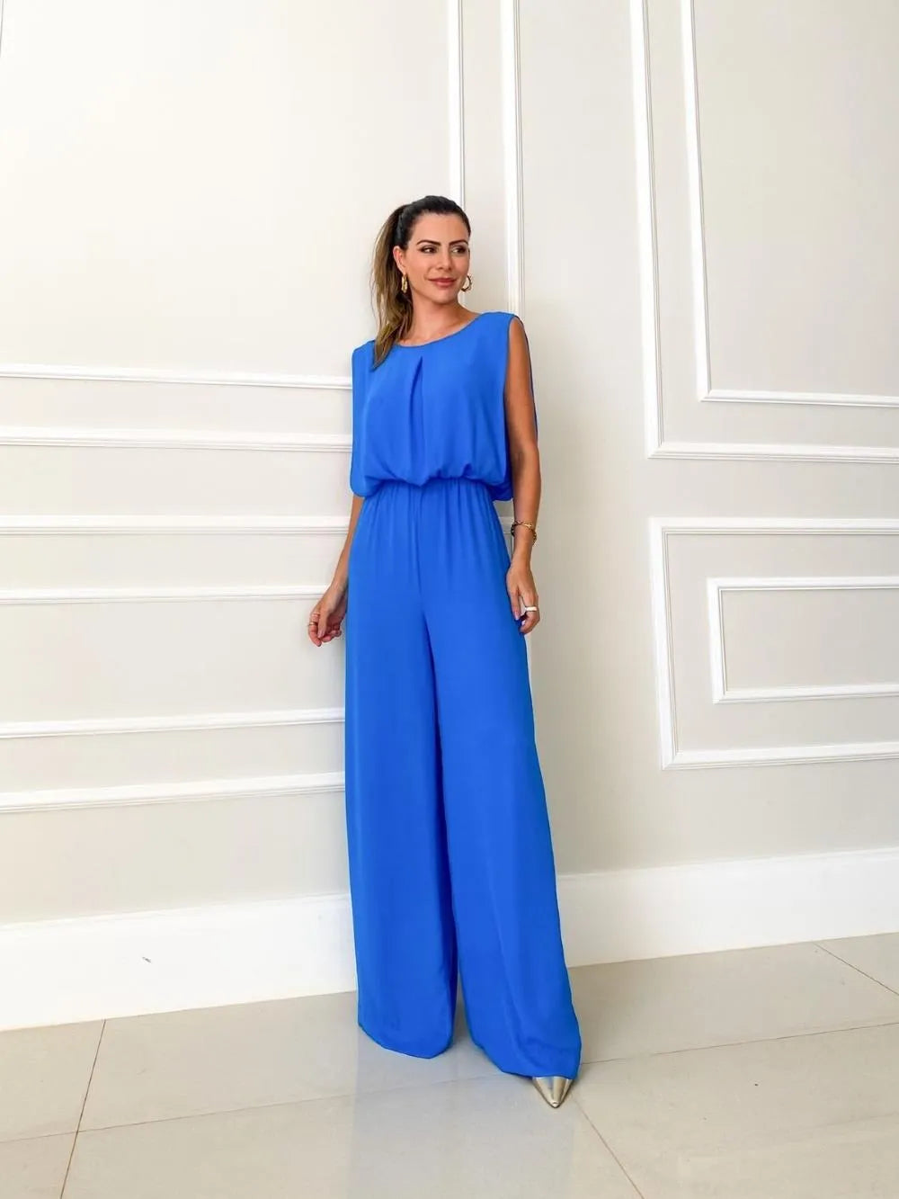 Julia | Elegant Jumpsuit