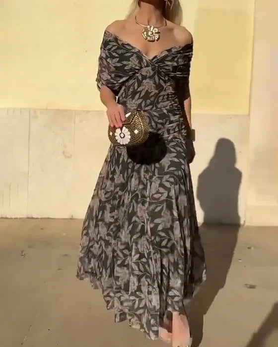 Julieta | Robe Décolleté en V
