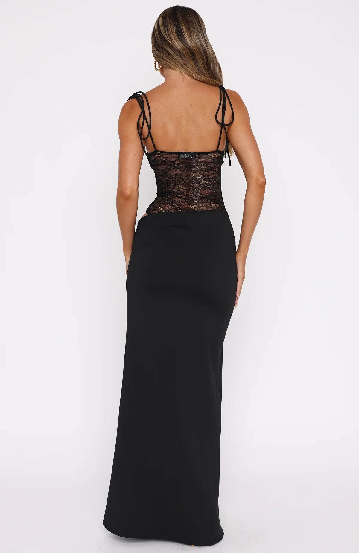 Melrose | Robe Maxi