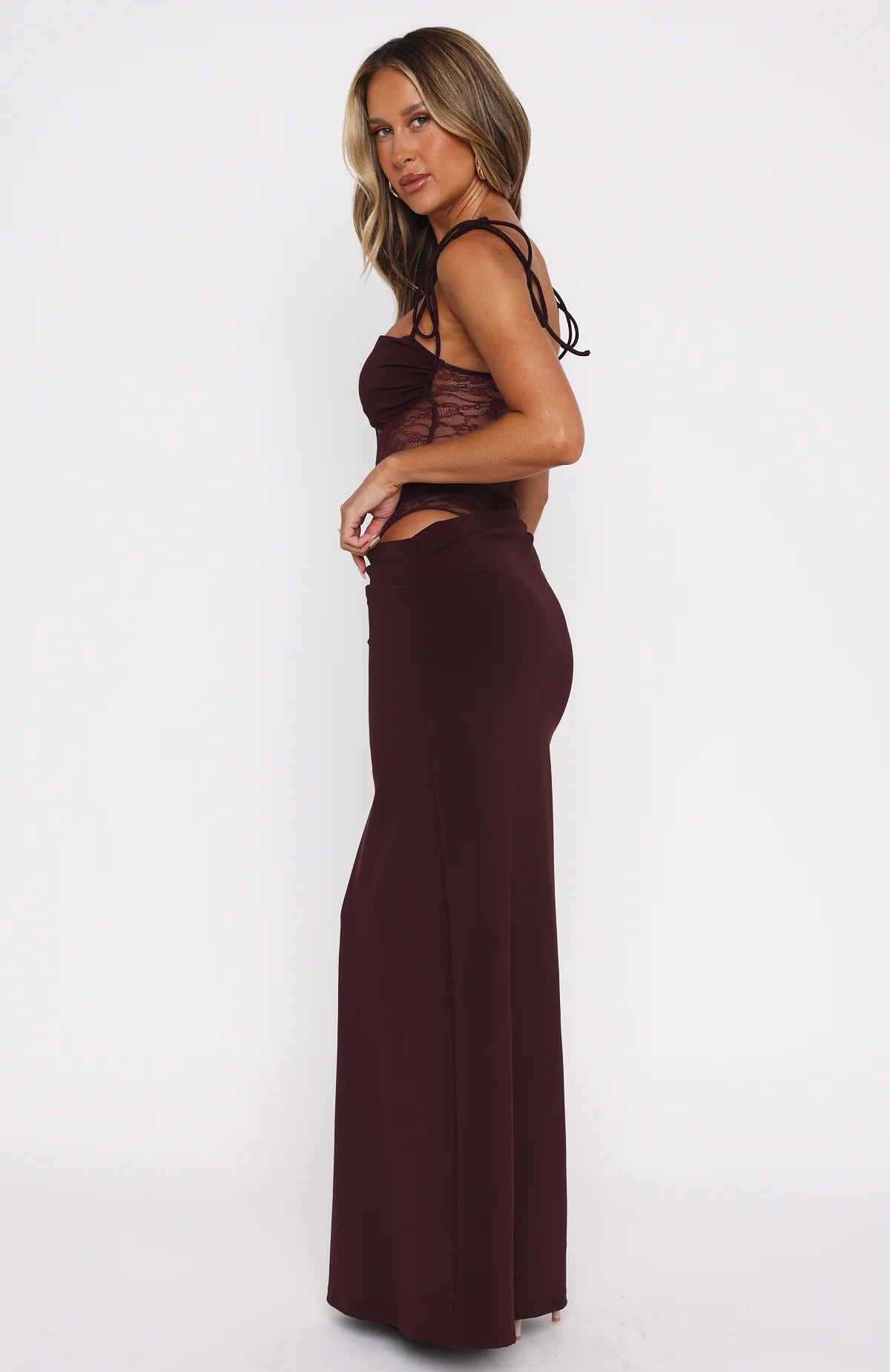 Melrose | Robe Maxi