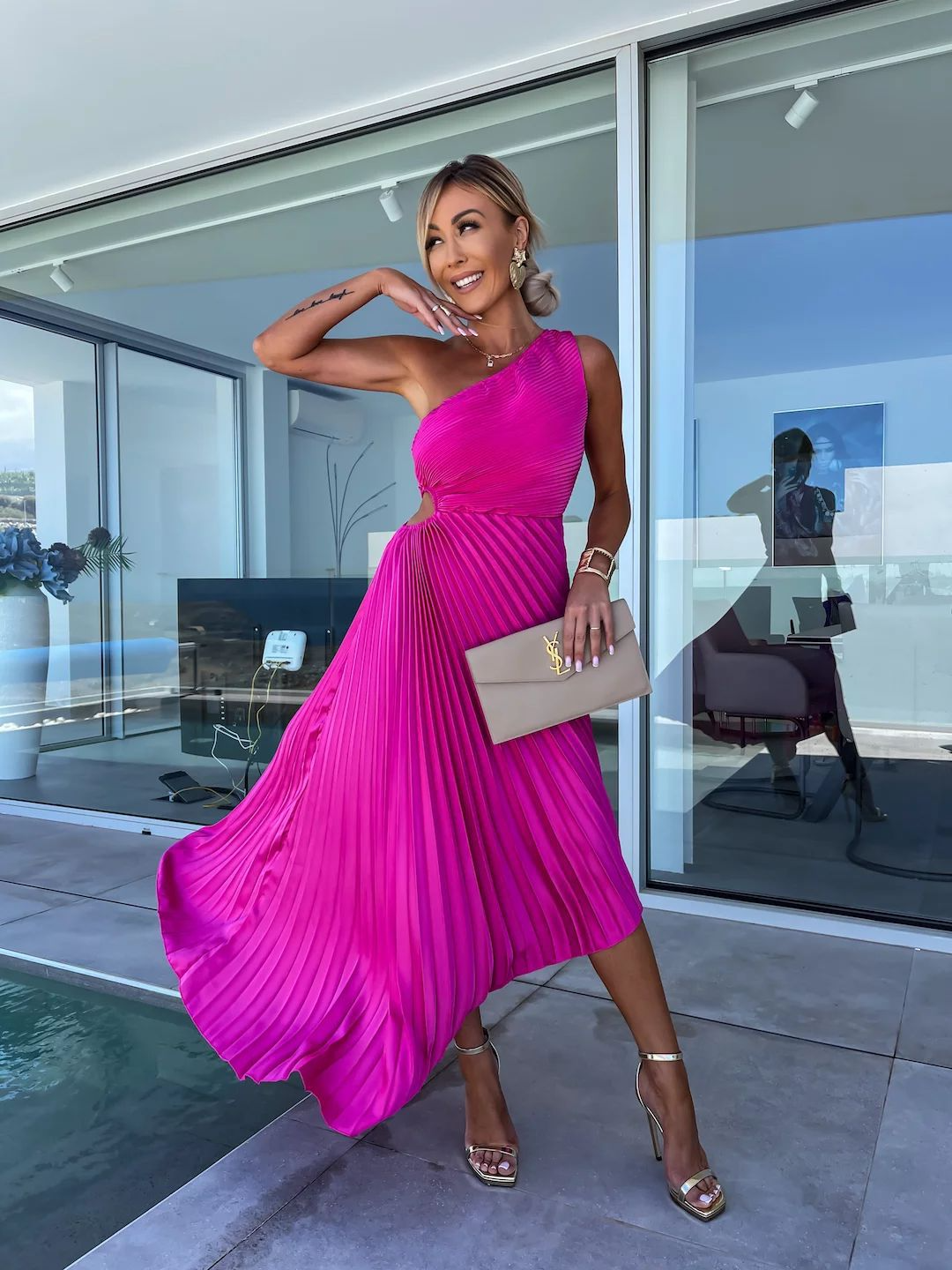 Robe Maxi Shelly