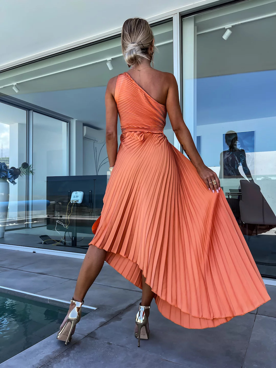Robe Maxi Shelly