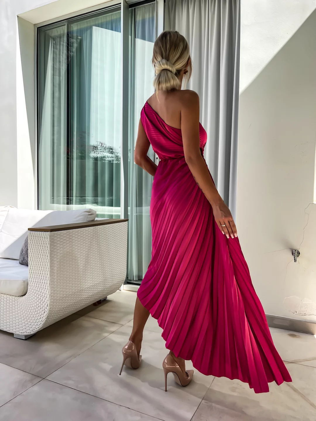 Robe Maxi Shelly