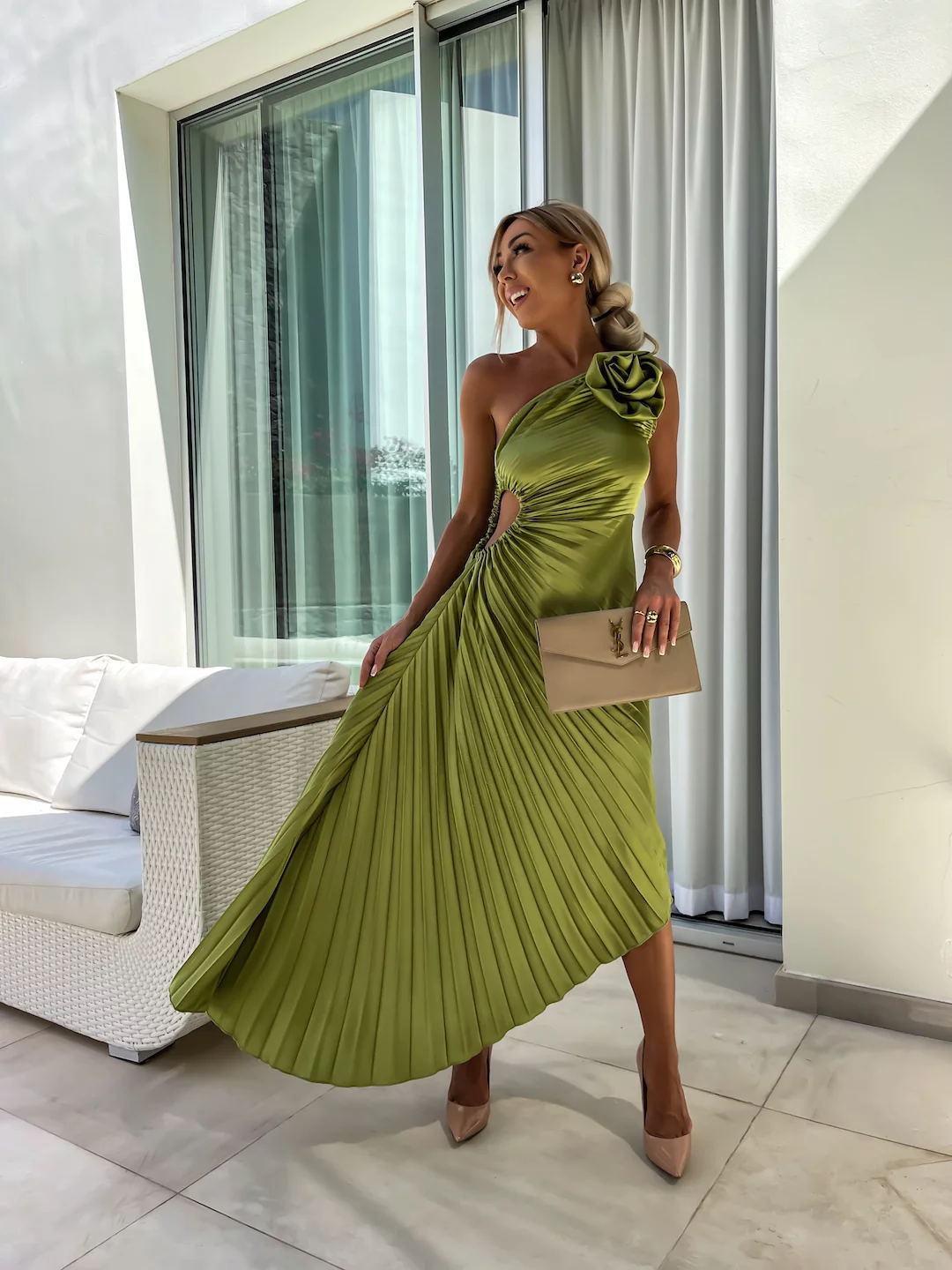 Robe Maxi Shelly