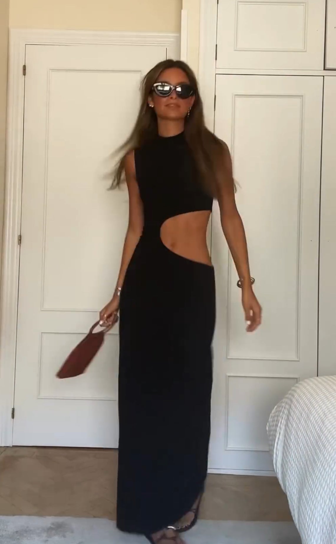 Luna I robe élégante