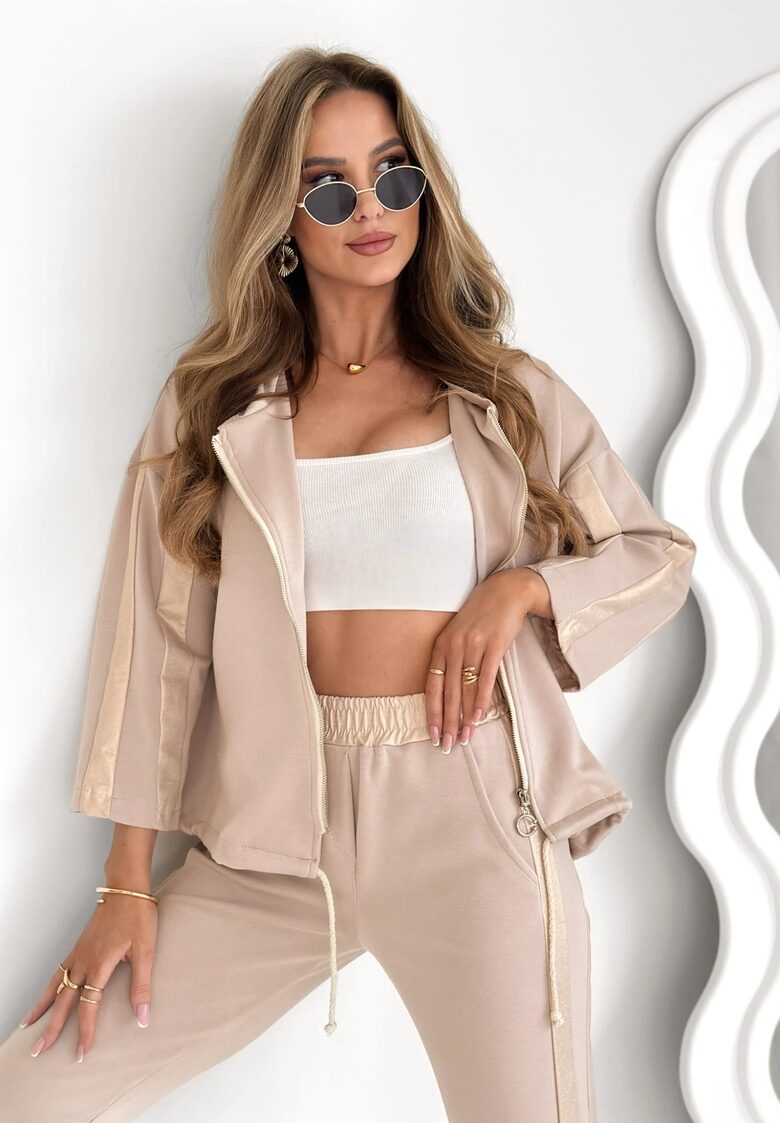 Léa | Loungewear Élégant