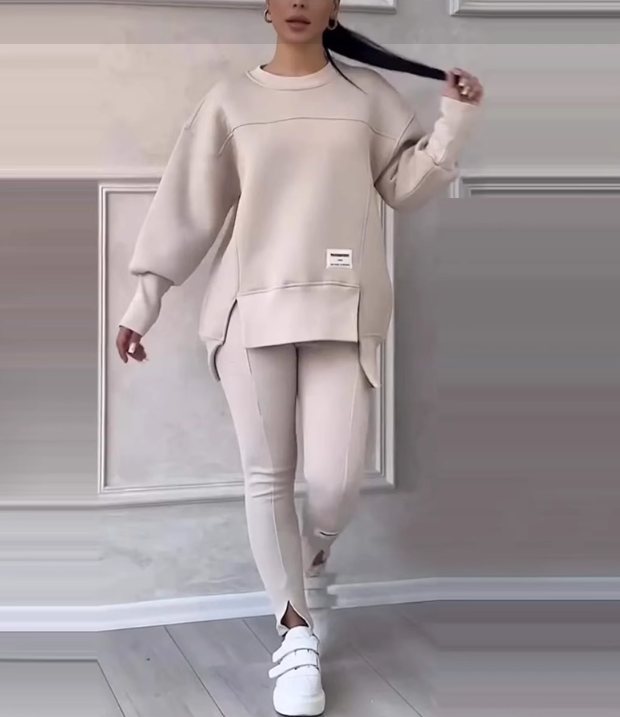 Marie I tenue élégante et confortable