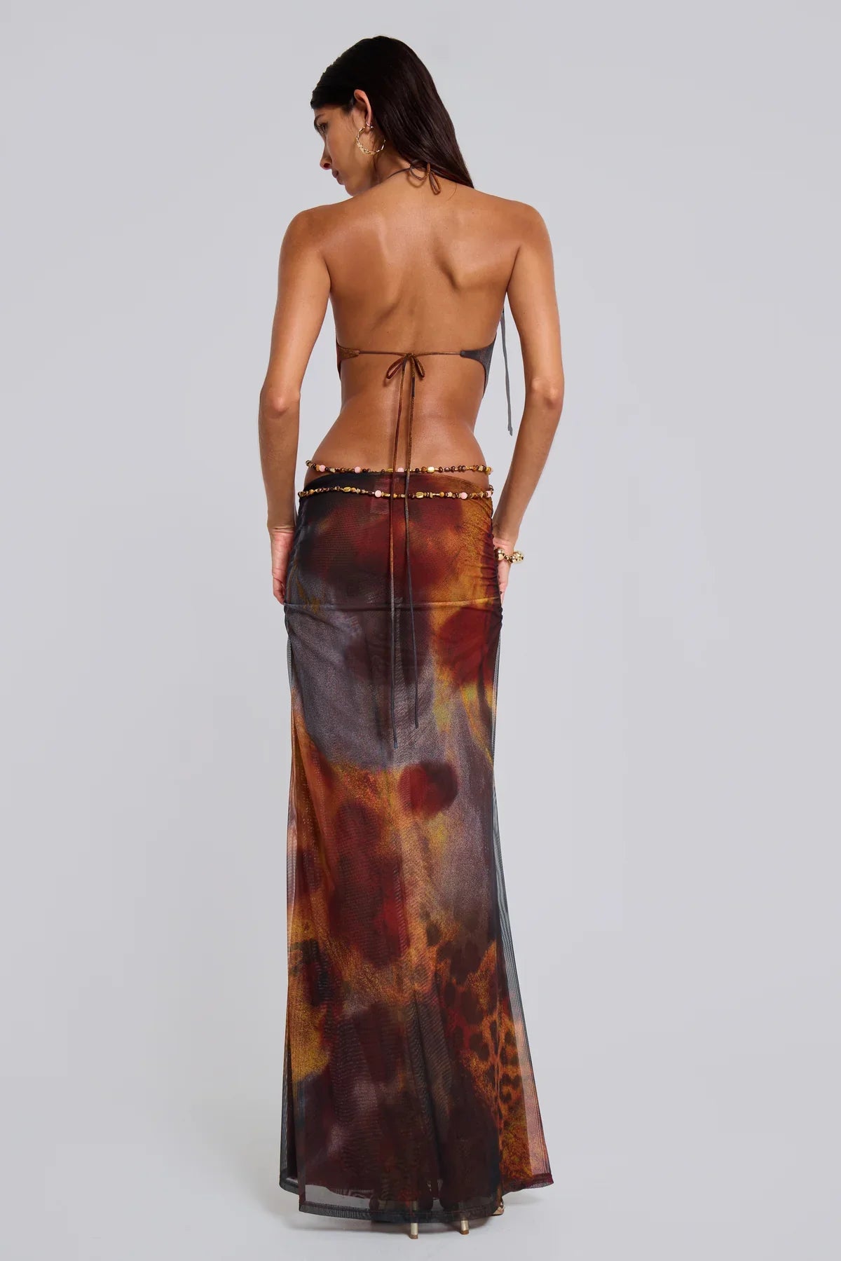 La robe Saphira