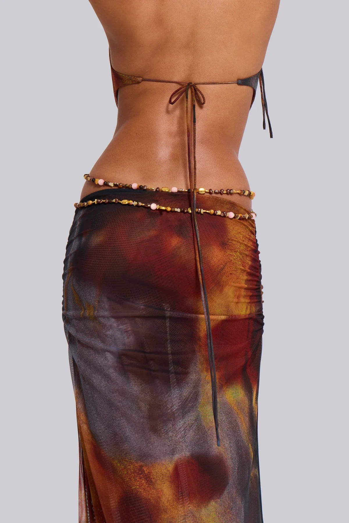 La robe Saphira
