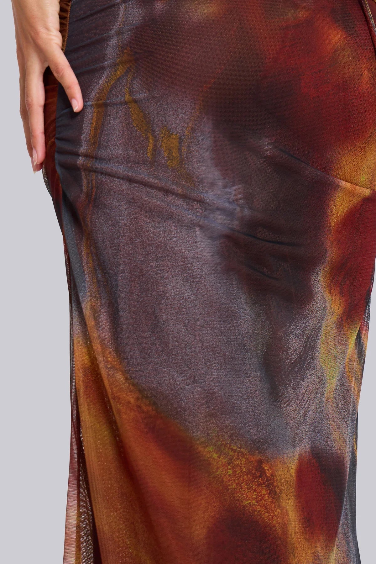 La robe Saphira