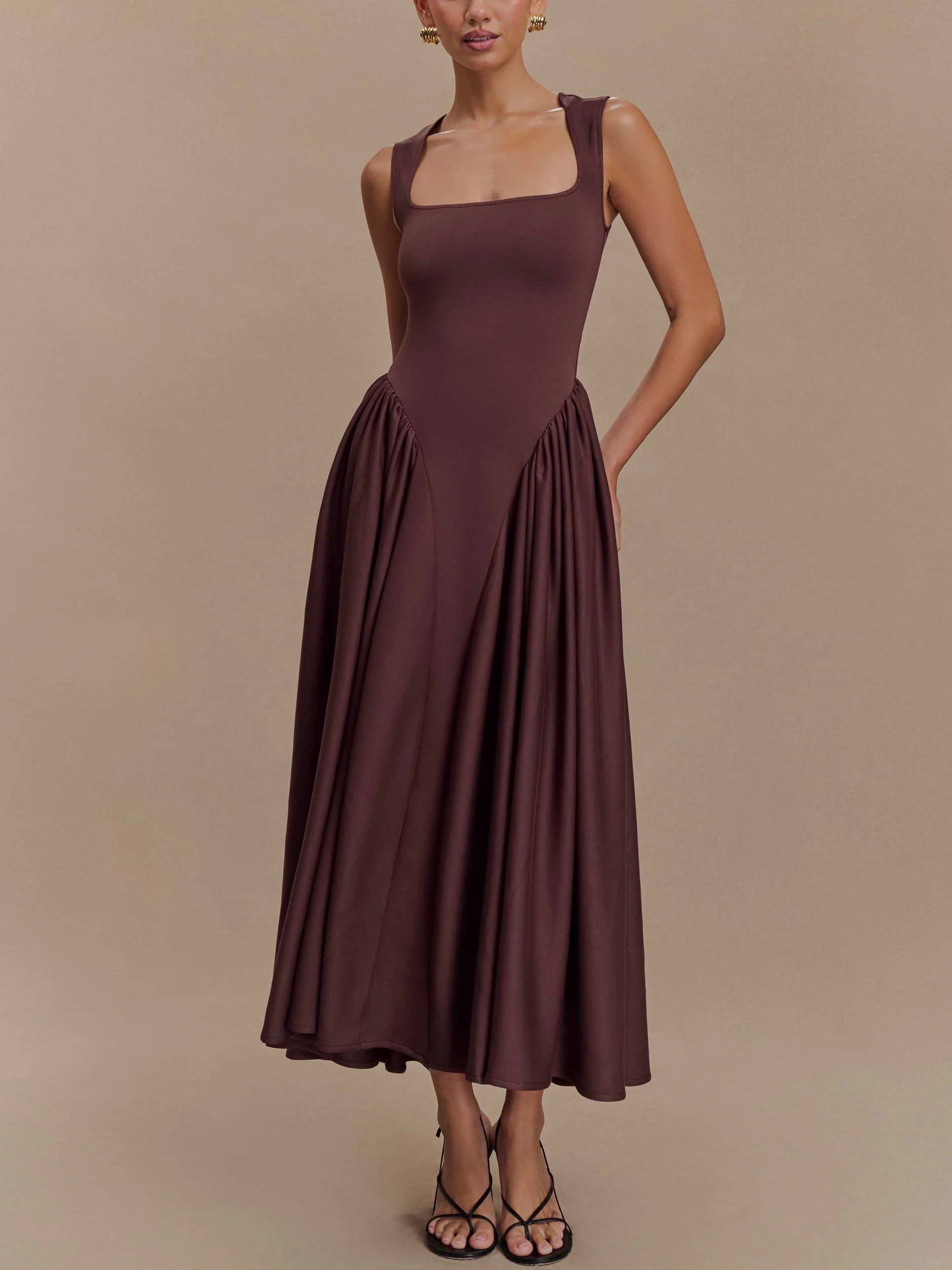 Marille | Robe Rétro