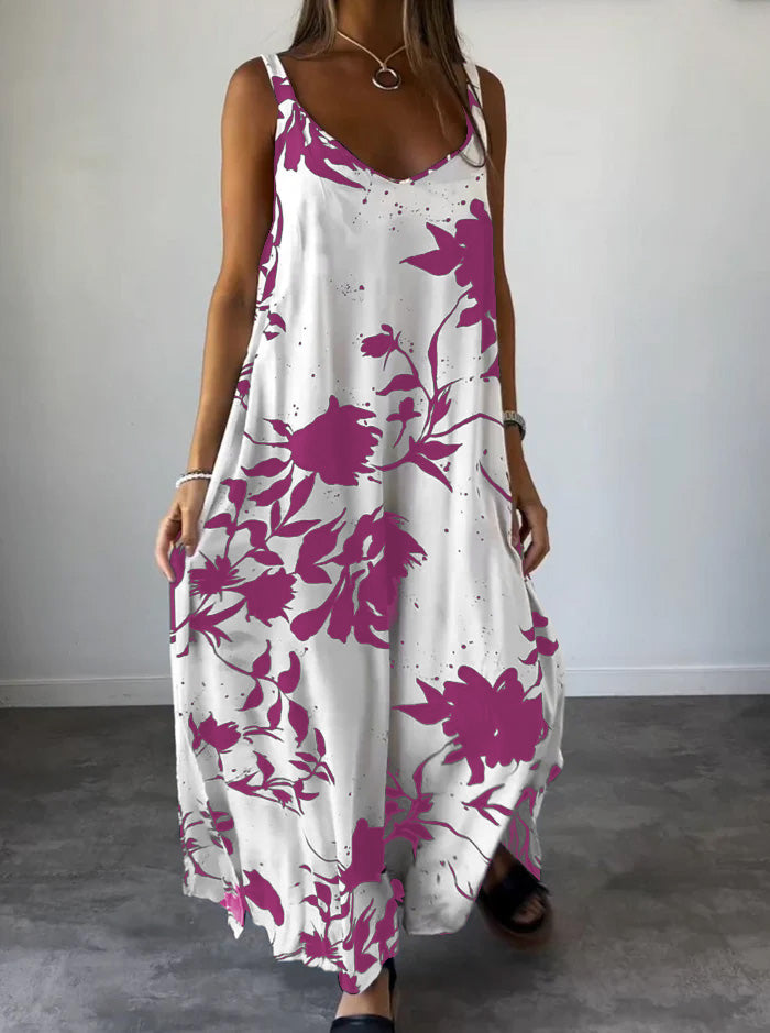Elegante y estilosa vestido