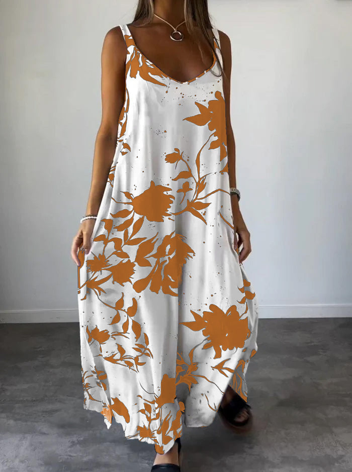 Elegante y estilosa vestido