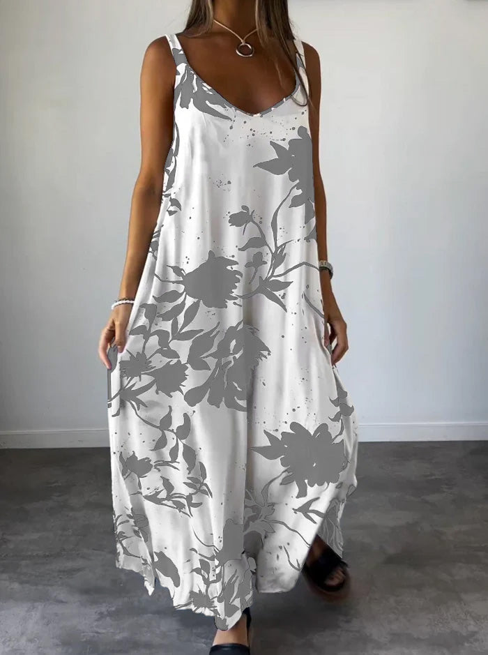 Elegante y estilosa vestido