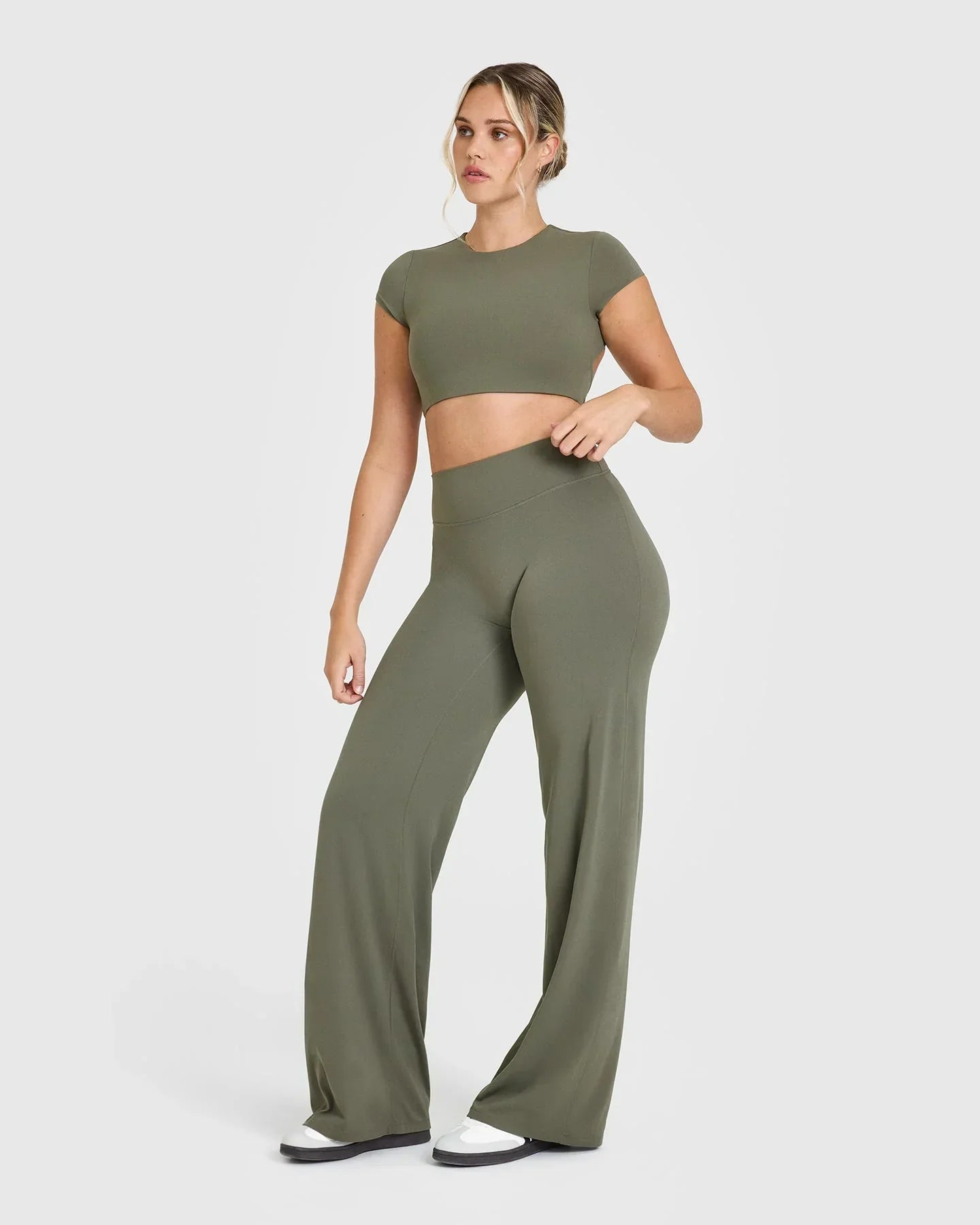 La Dovea™ | Pantalon Évasé Confort