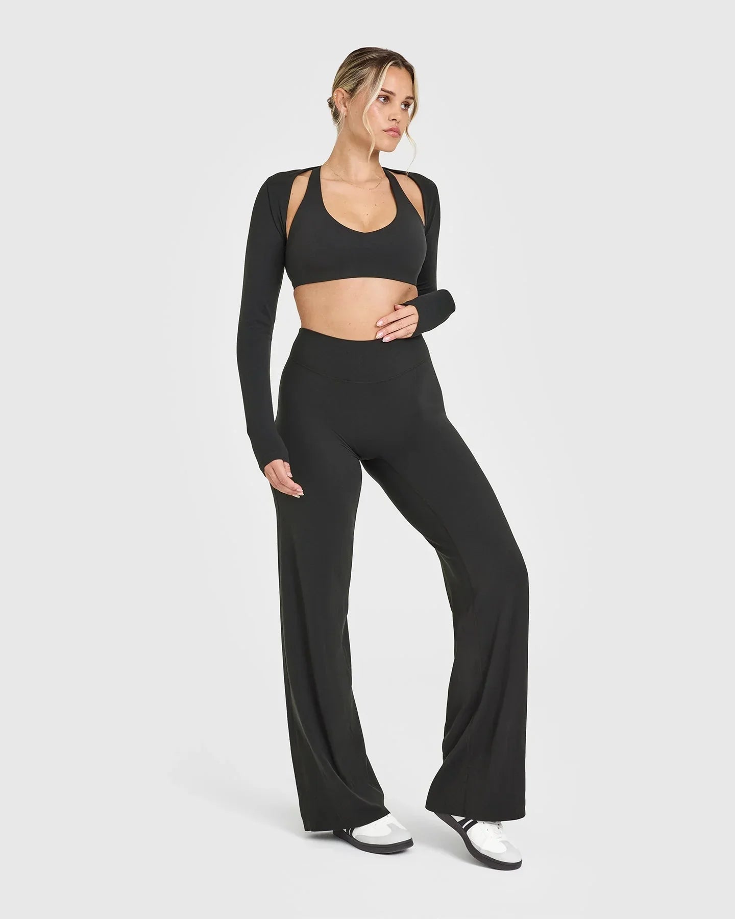 La Dovea™ | Pantalon Évasé Confort