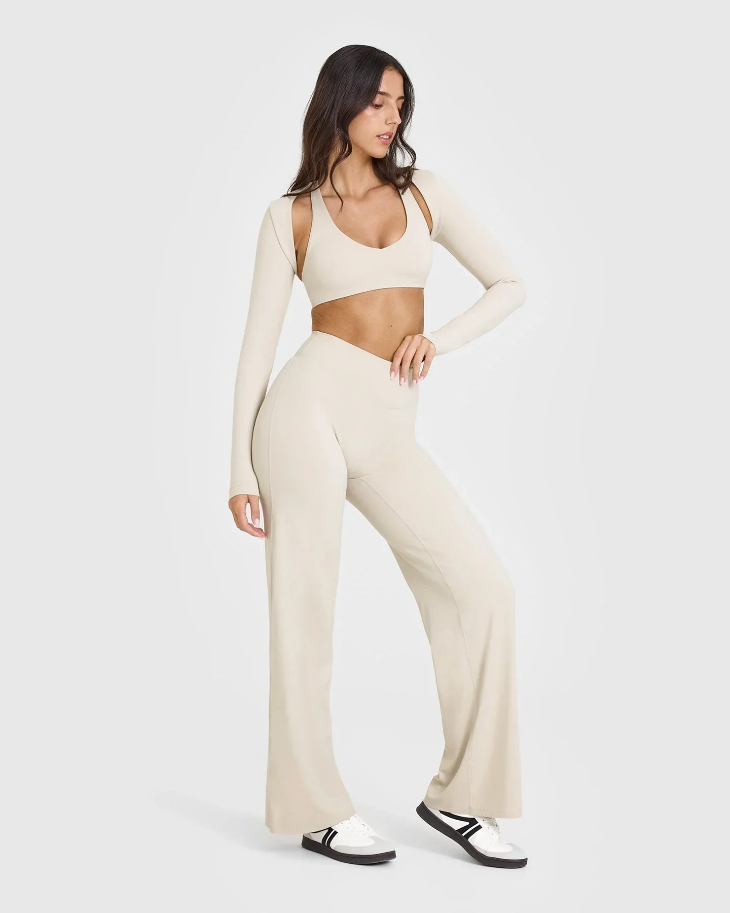 La Dovea™ | Pantalon Évasé Confort
