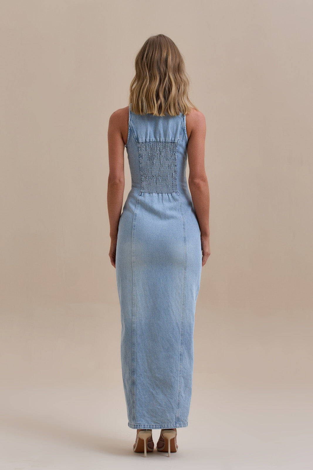 Céleste | Robe d’Été Élégante