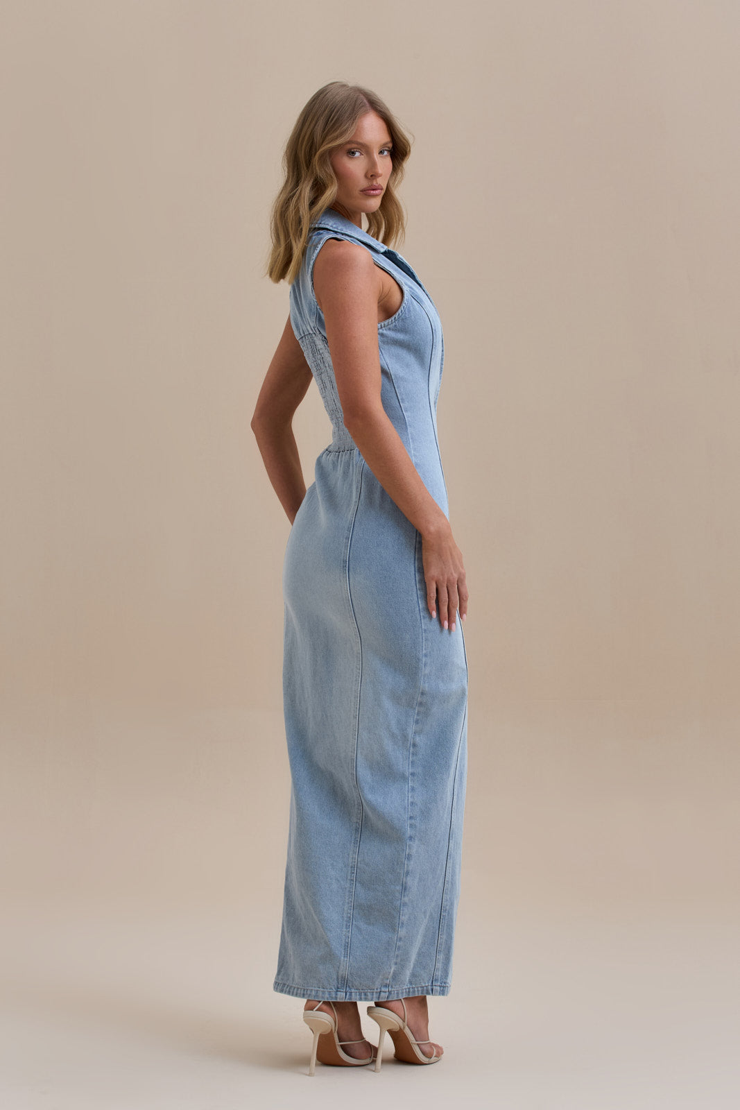 Céleste | Robe d’Été Élégante