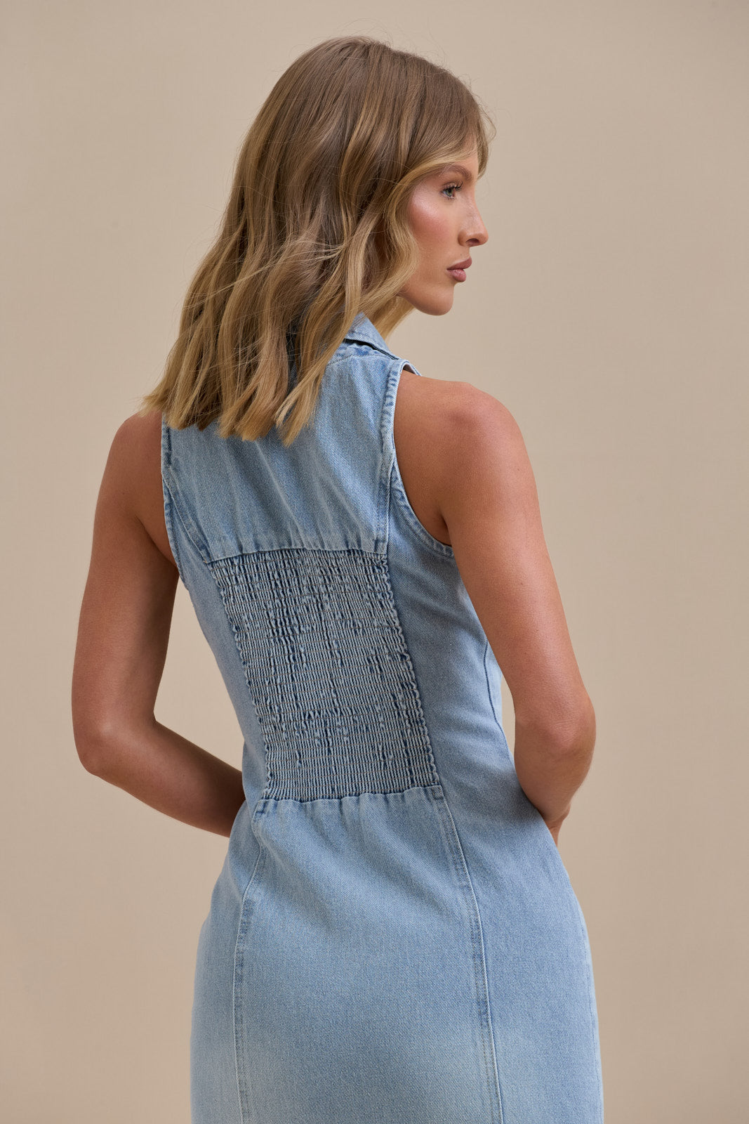 Céleste | Robe d’Été Élégante