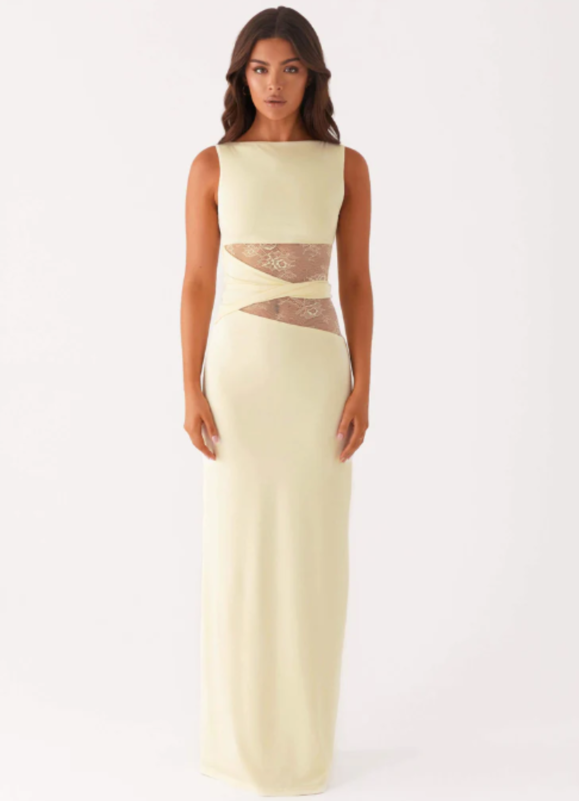 Novae | Robe Maxi