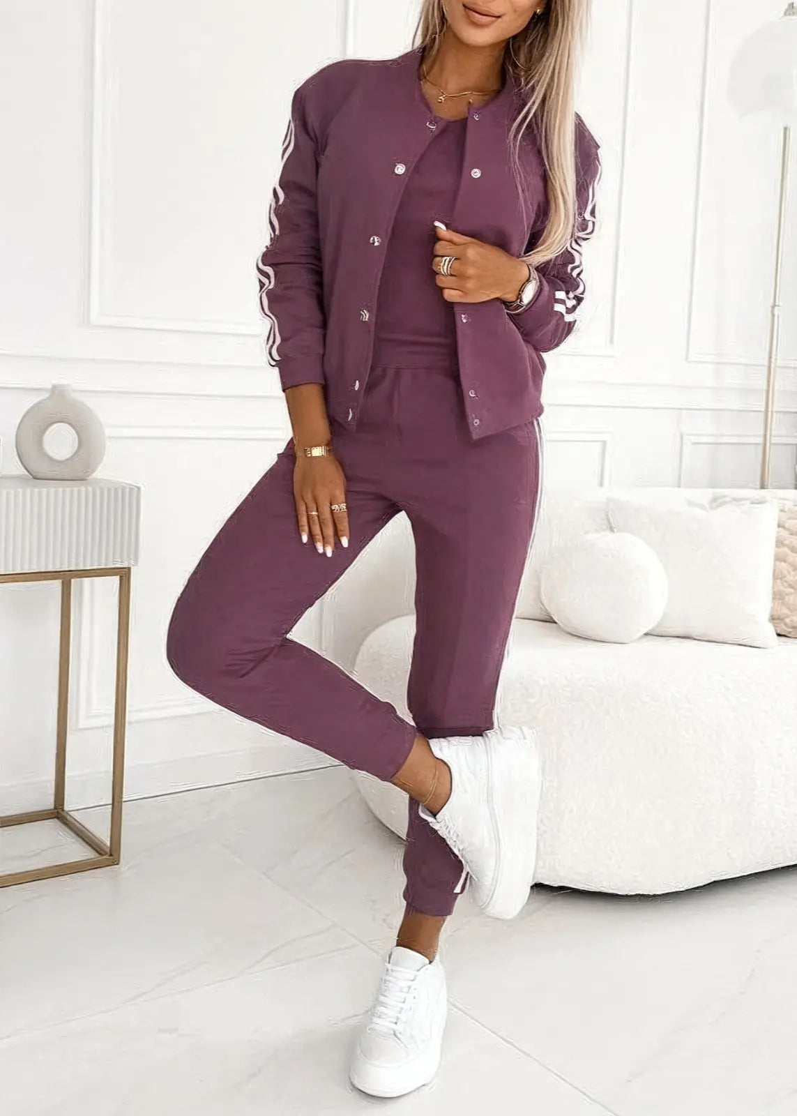 Valerie I Ensemble femme confortable