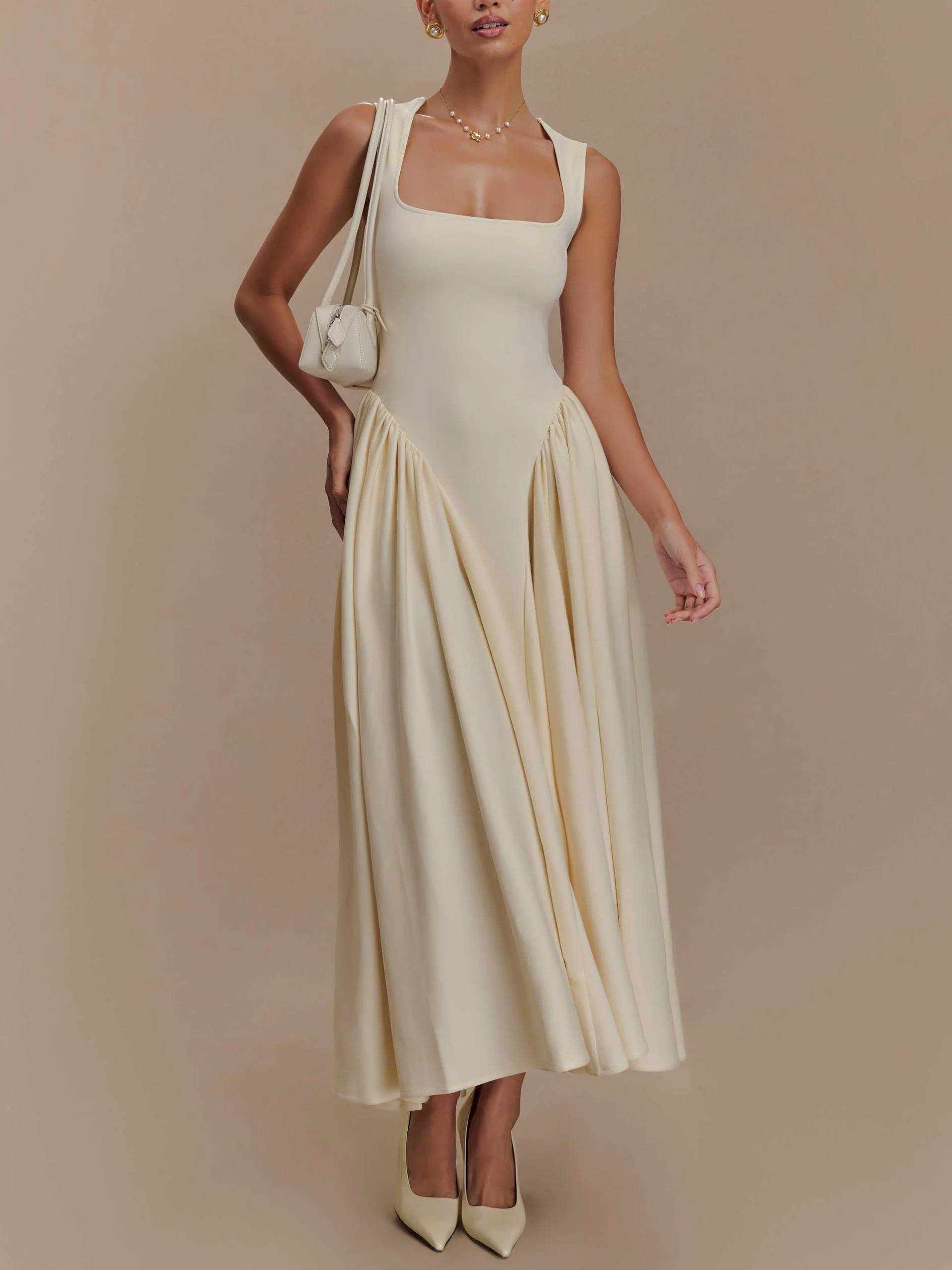 Marille | Robe Rétro
