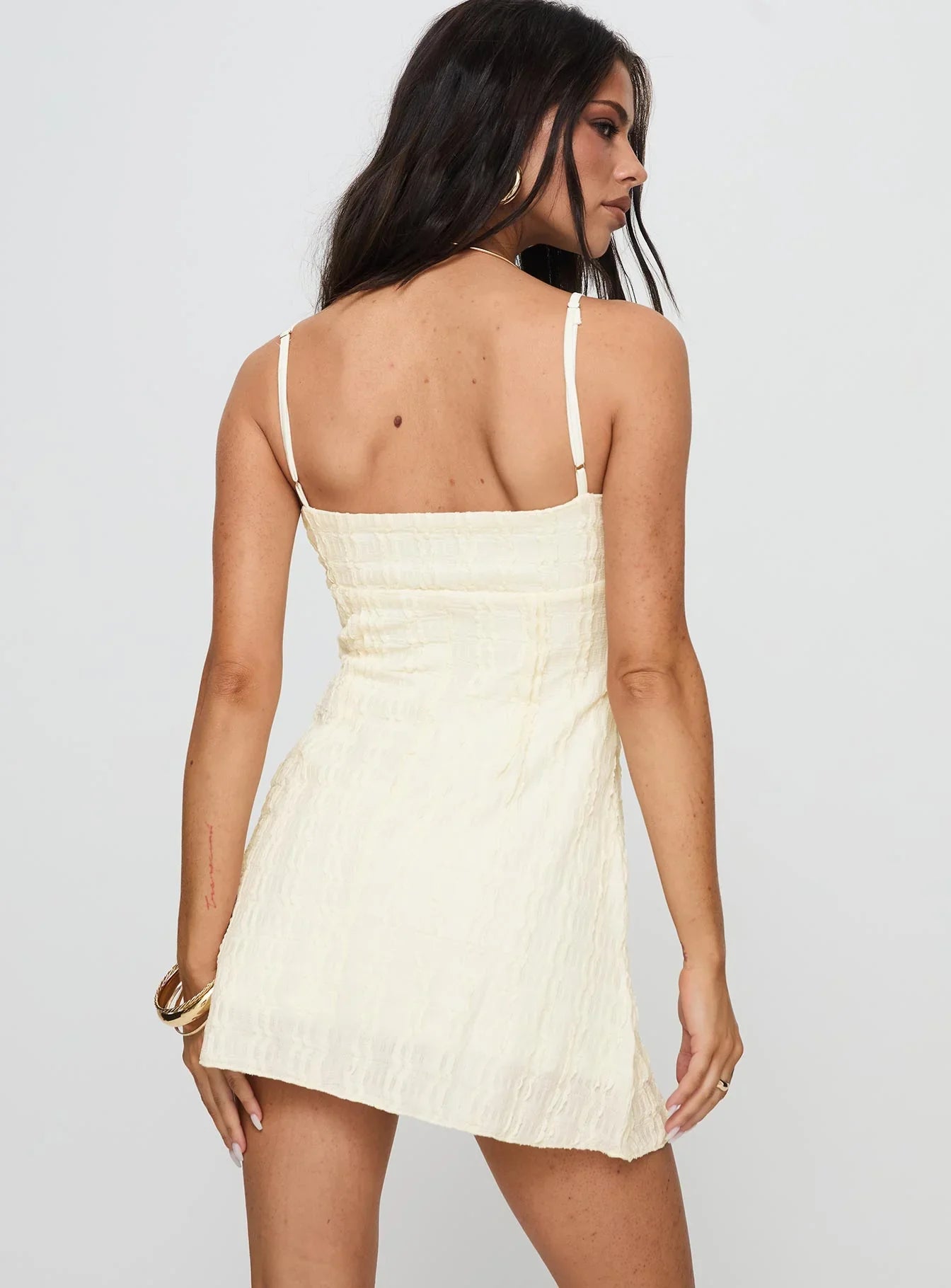 Melrose | Mini robe