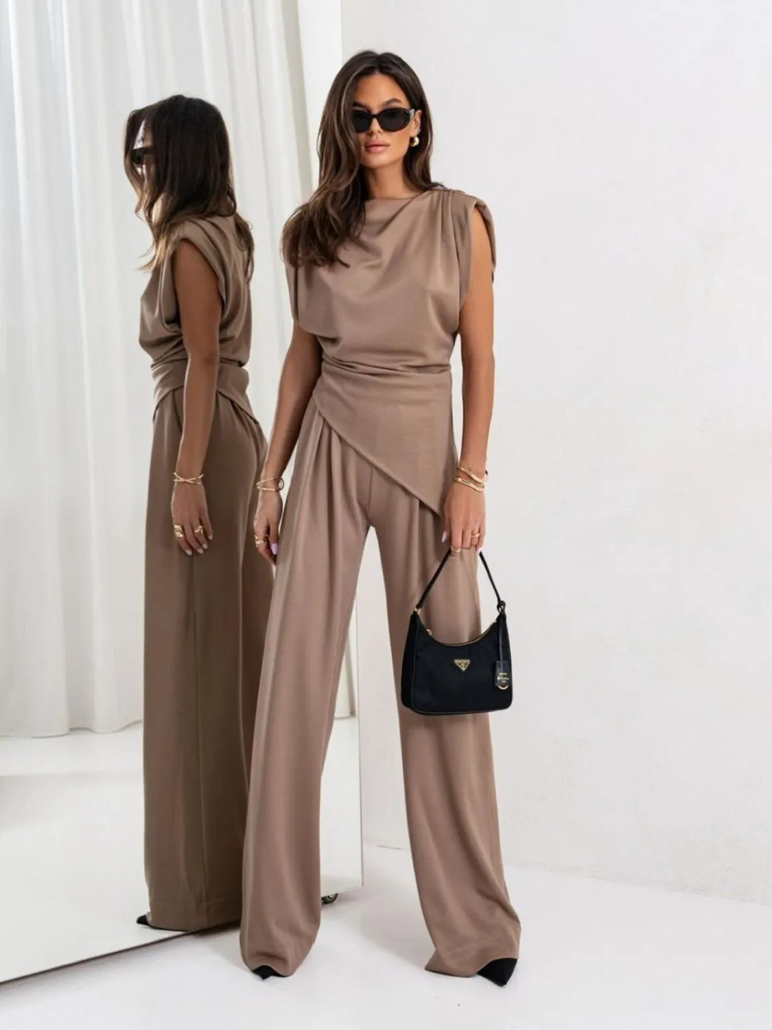 Chloé | Tenue Légère & Stylée