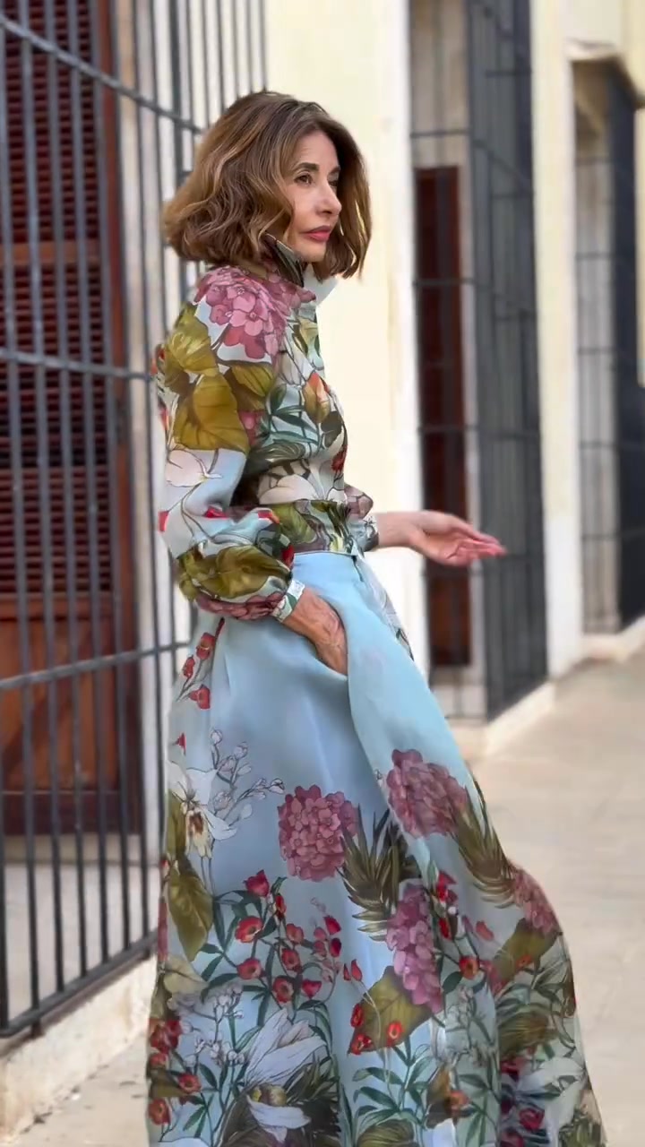Caroline I Élégance Deux Pièces