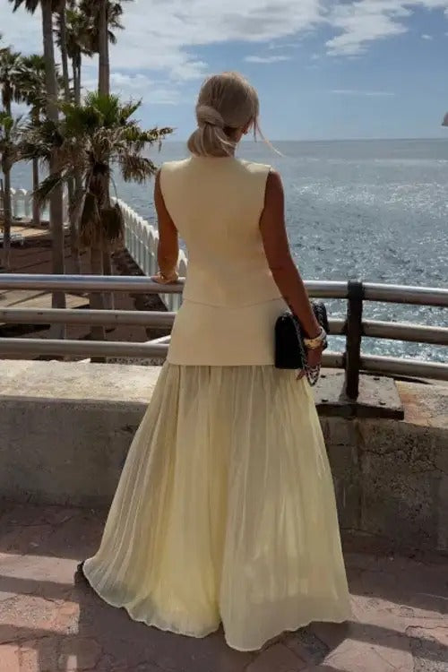 Clémence – Ensemble Chic d’Été