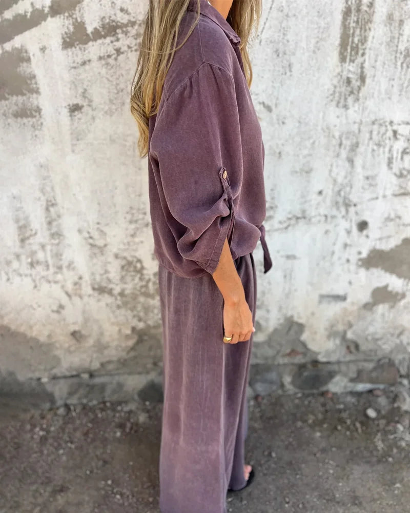Léonie | Ensemble Chic et Estival