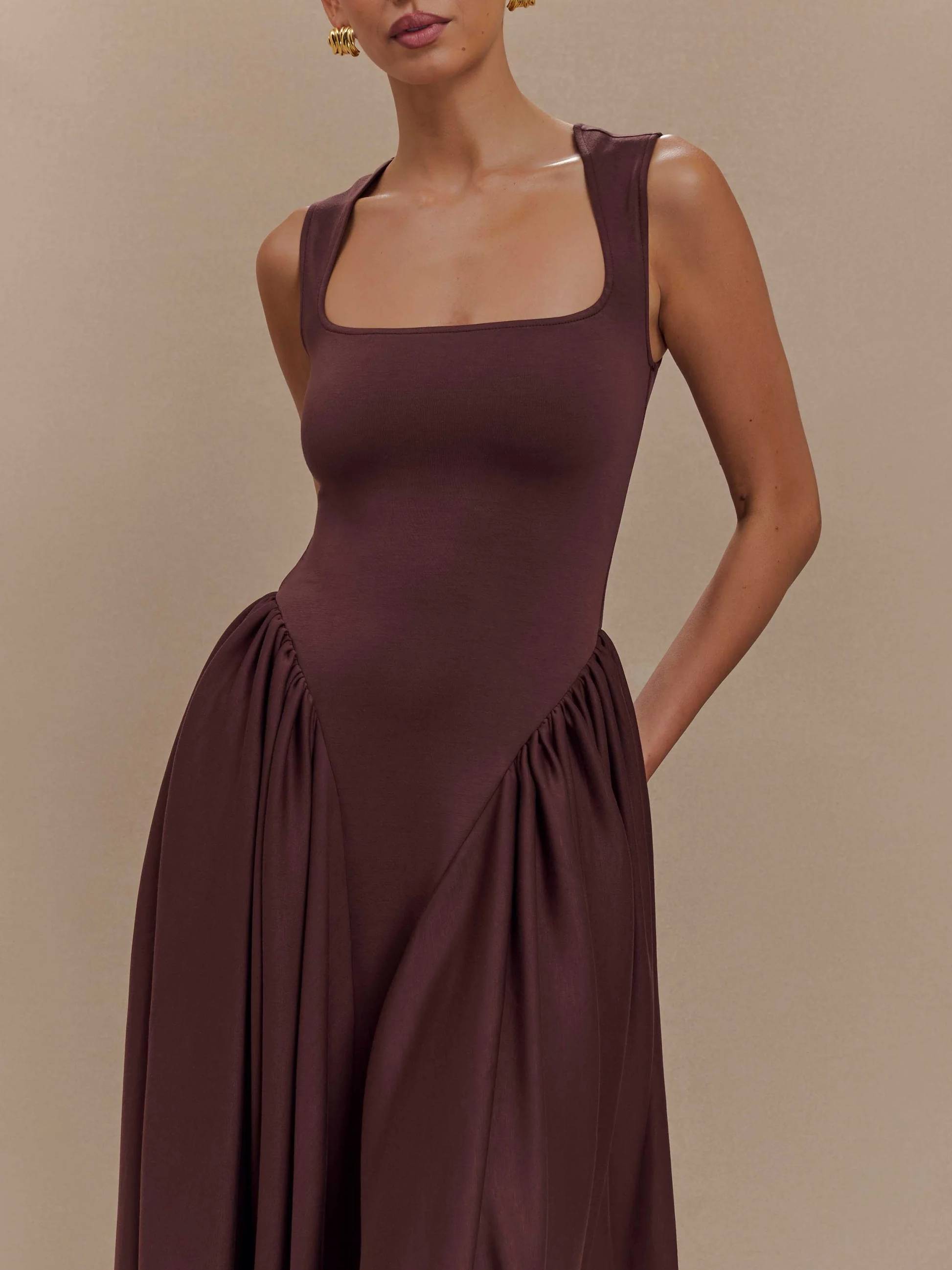 Marille | Robe Rétro