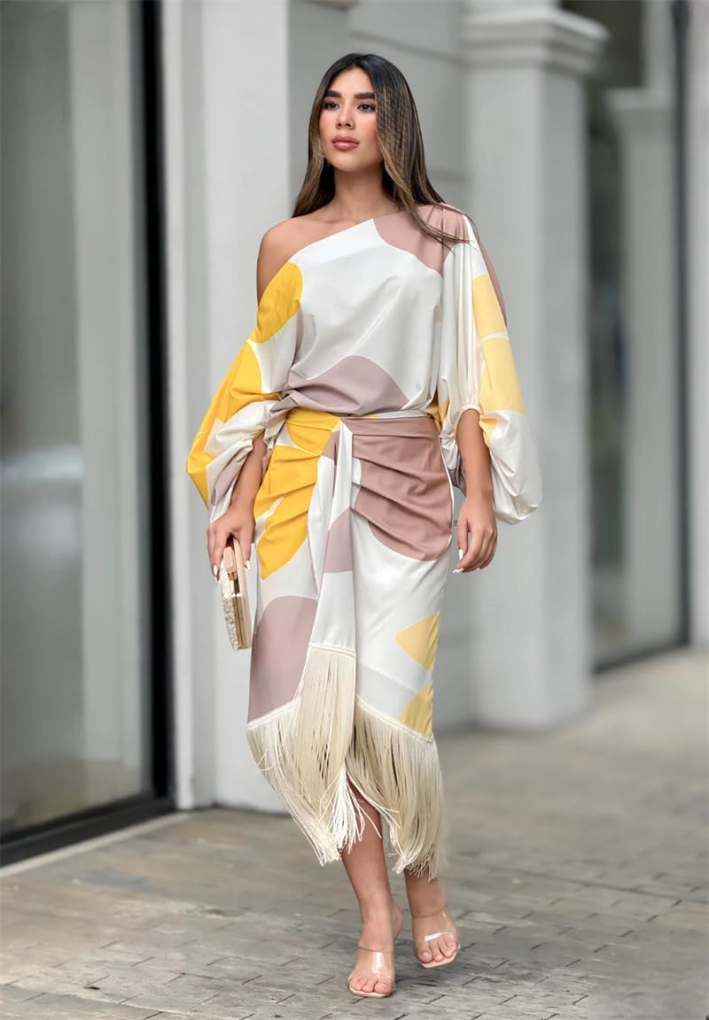 Paula - Printed Piece Set
