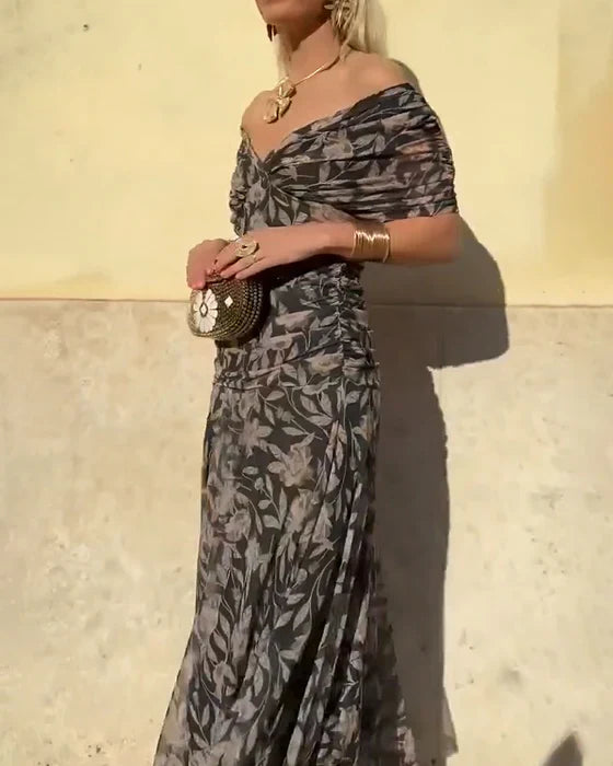 Julieta | Robe Décolleté en V