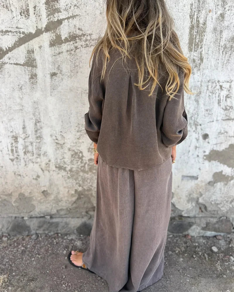 Léonie | Ensemble Chic et Estival