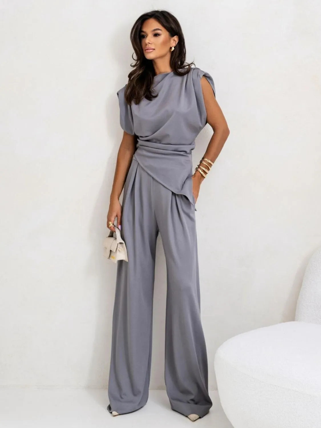 Chloé | Tenue Légère & Stylée
