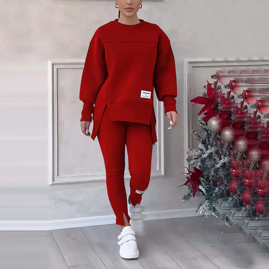 Marie I tenue élégante et confortable