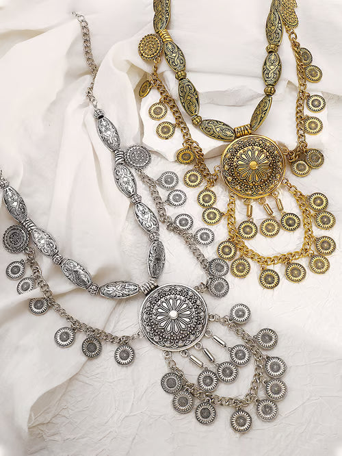 Collier Artisanal Style Bohémien Chic