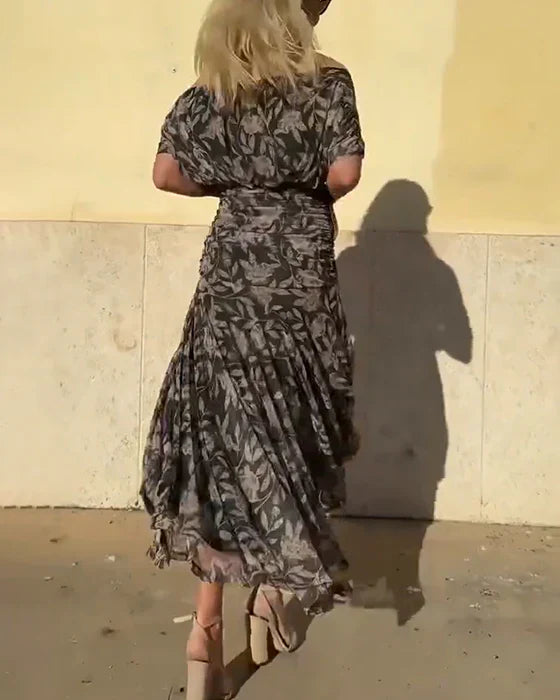 Julieta | Robe Décolleté en V