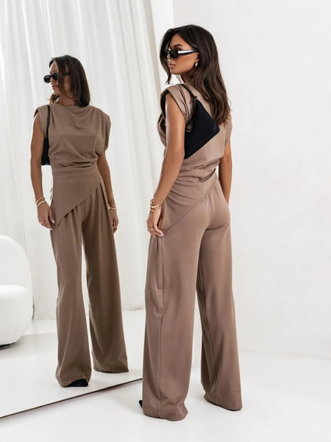 Chloé | Tenue Légère & Stylée