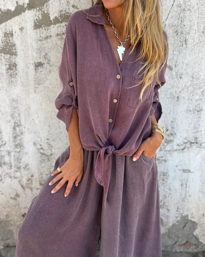 Léonie | Ensemble Chic et Estival