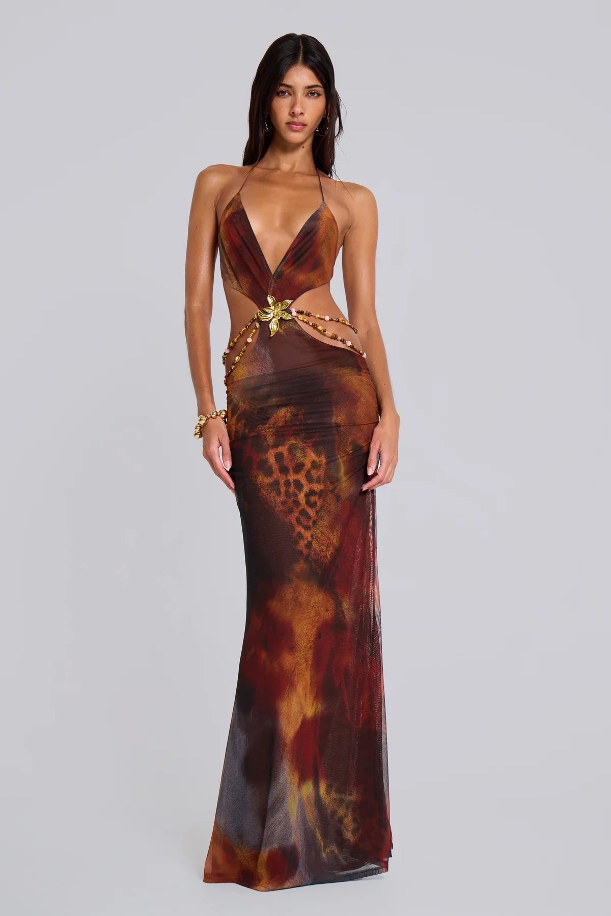 La robe Saphira