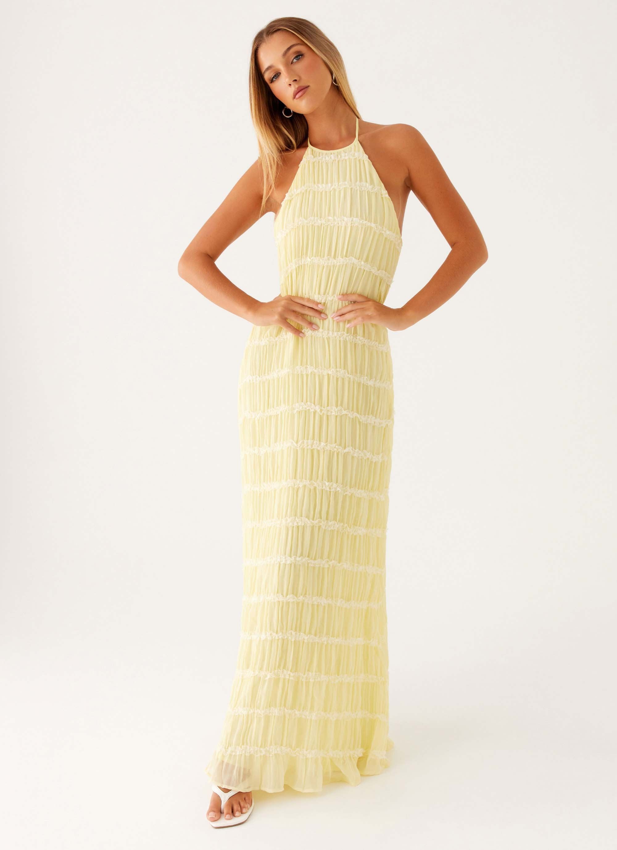 Clovée™ | Robe Longue Bohème Élégance