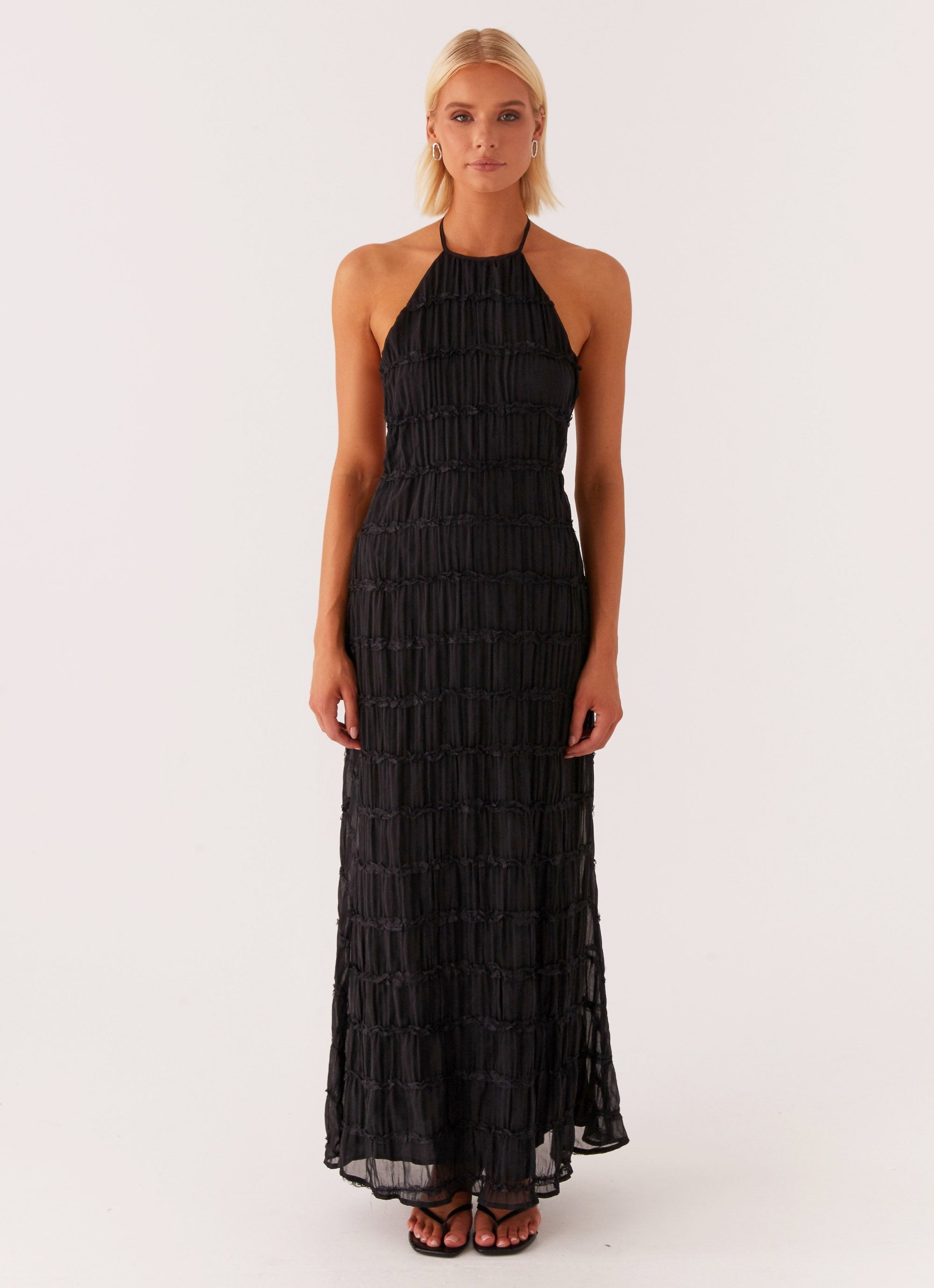 Clovée™ | Robe Longue Bohème Élégance