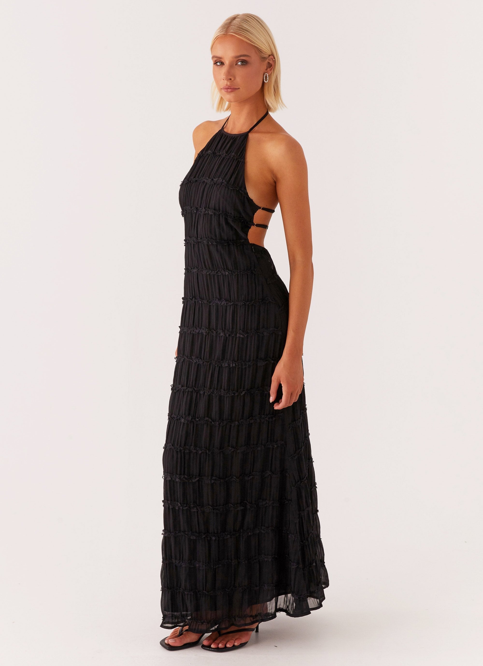 Clovée™ | Robe Longue Bohème Élégance