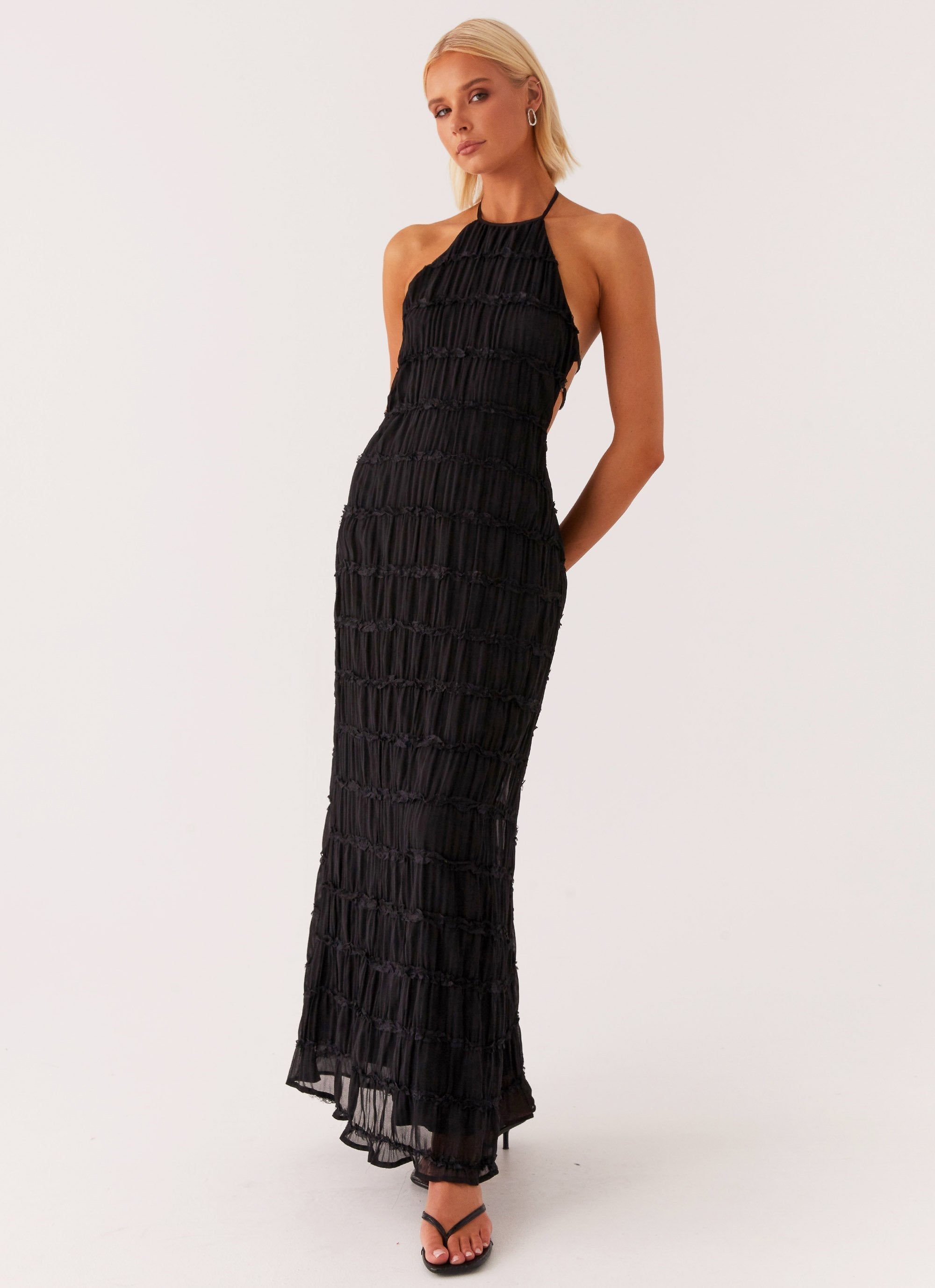 Clovée™ | Robe Longue Bohème Élégance