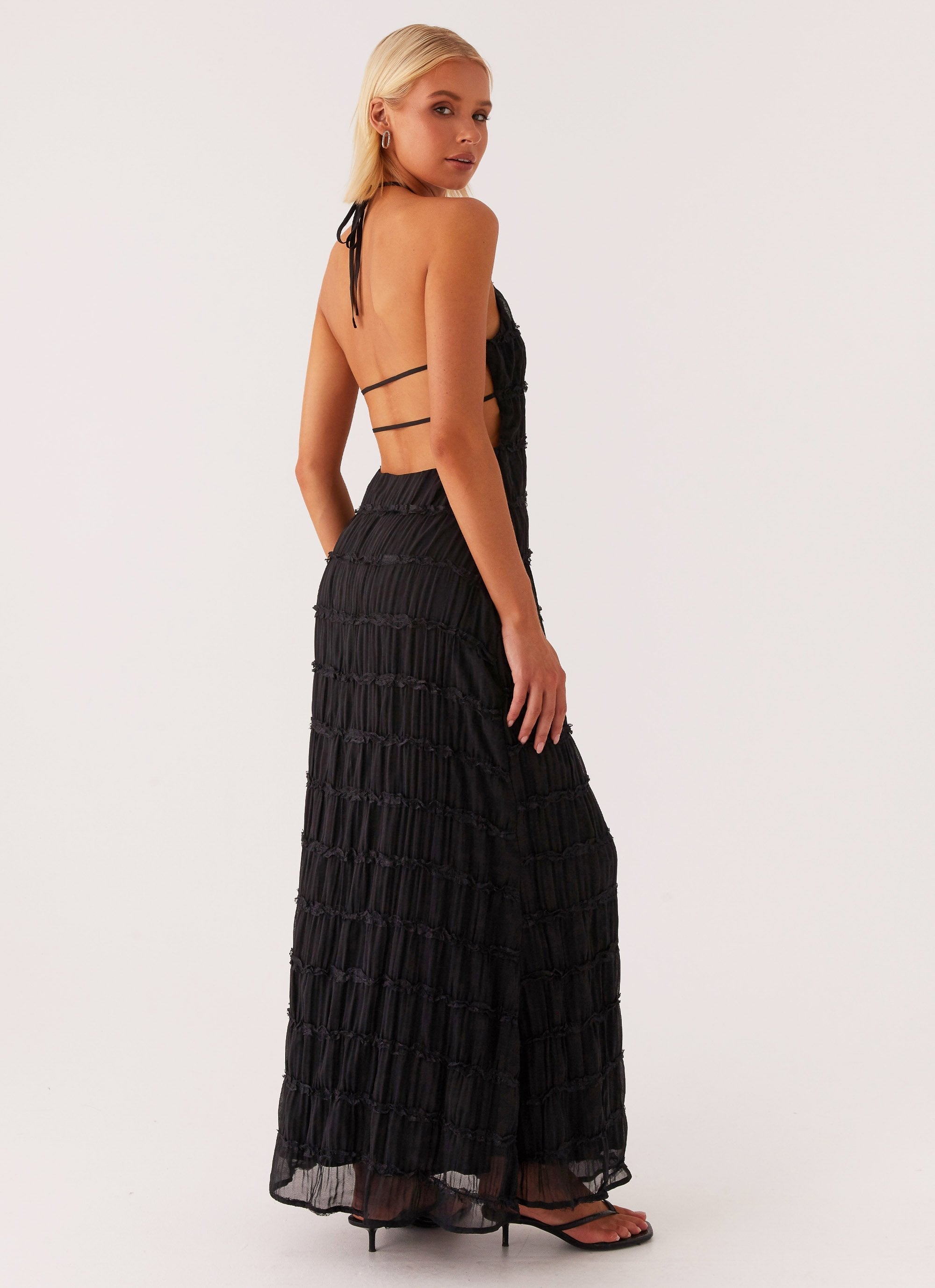 Clovée™ | Robe Longue Bohème Élégance