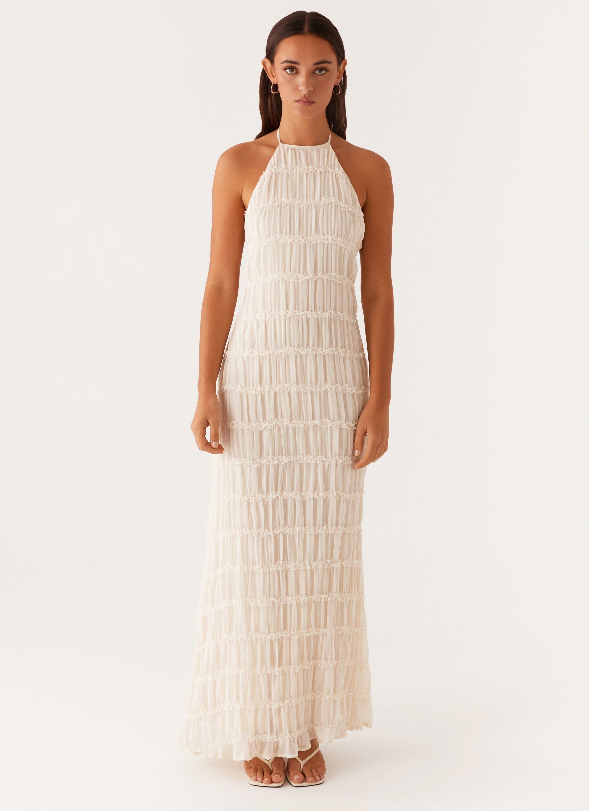 Clovée™ | Robe Longue Bohème Élégance