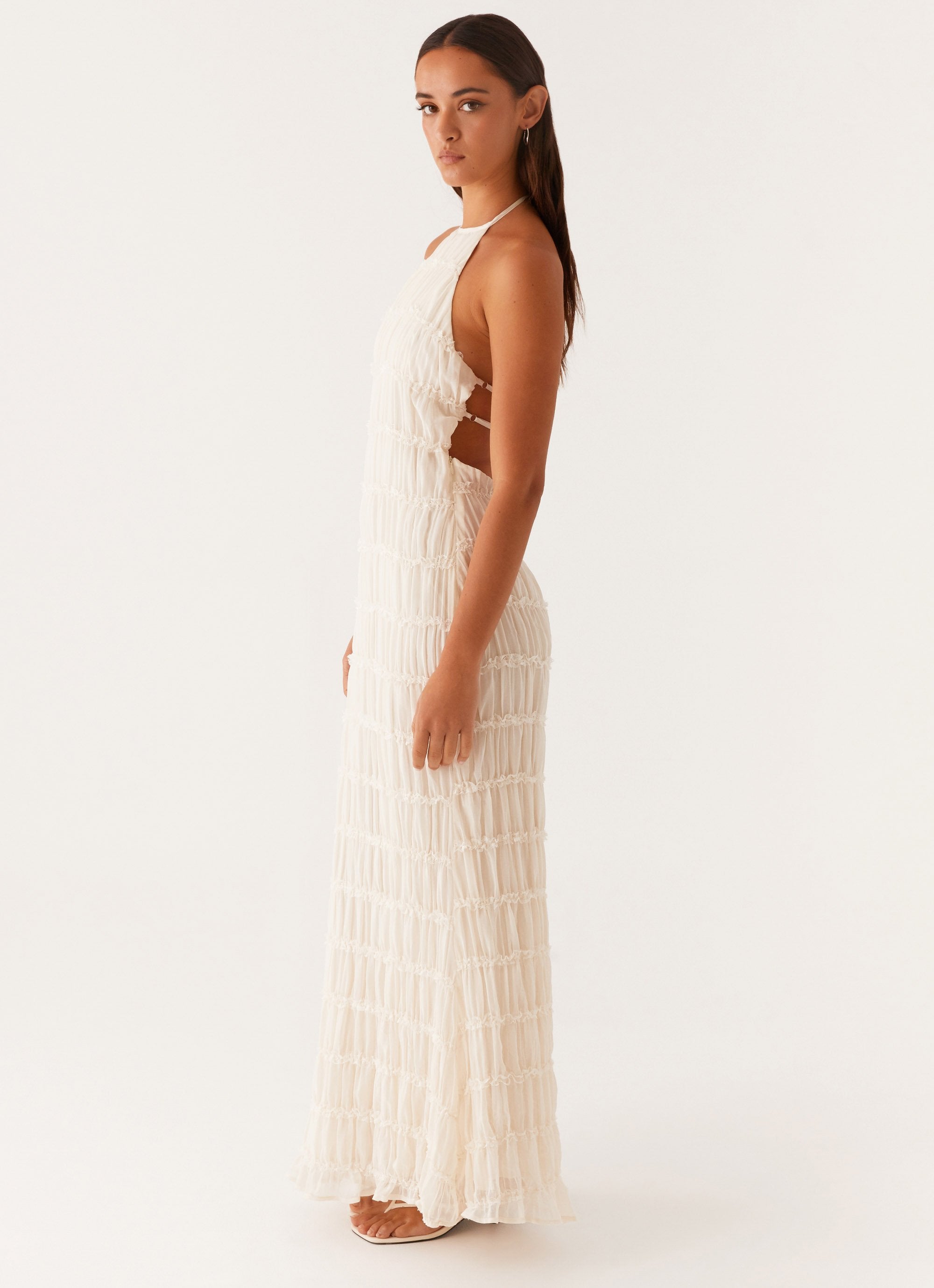 Clovée™ | Robe Longue Bohème Élégance